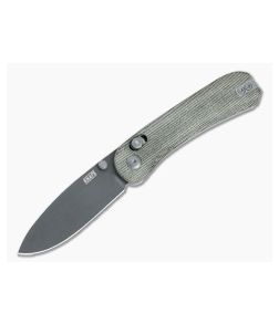 Knafs Lander 3 Moondust Micarta Clutch Lock 