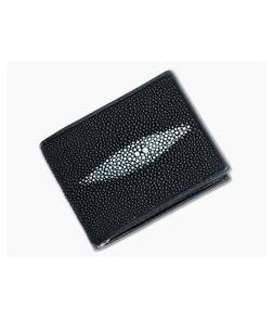 Adam Unlimited Stingray Money Clip Bi-Fold Wallet 