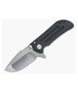 Direware M8 Flipper Knife Lightning Strike Carbon Fiber and S110V