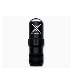 Exotac MatchCap XL Black 4100-BLK