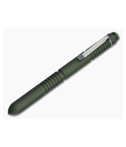 Hinderer Knives Extreme Duty Pen Aluminum Olive Drab