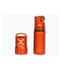 Exotac TitanLight Waterproof Lighter Orange 5500-ORG