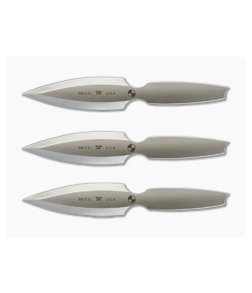 Buck Knives Kinetic Series Throwing Knives 3 Pack