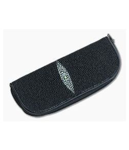 Adam Unlimited Stingray Zipper Pouch Large