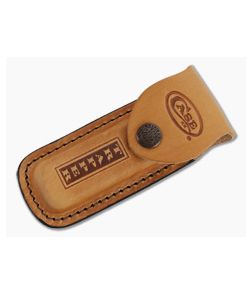 Case Leather Trapper Sheath