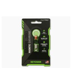 Exotac BMQR .380 Magnetic Quick Release Keychain 10000