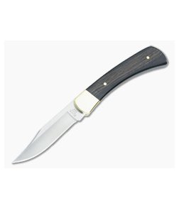 Buck Knives Fixed Hunter Wood Handle 101BRS