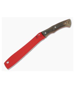 Buck 108 Compadre Froe Fixed Knife 0108WAS