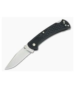 Buck 112 Slim Select Ranger Black Folding Lock Back 0112BKS1