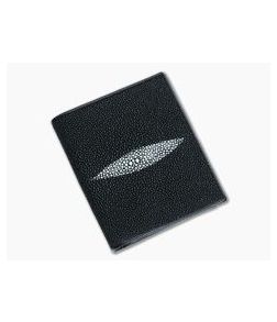 Adam Unlimited Stingray Large Bi-Fold Hipster Wallet 