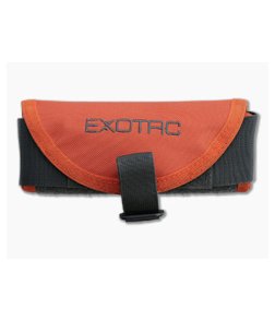 Exotac toolROLL Orange Nylon Tool Roll Organizer 012250-ORG