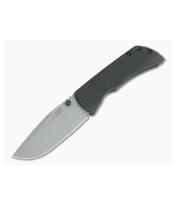 McNees Knives PM Mac 2 3.5" (GEN 2) Blackout Swerve Drop Point