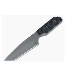 Strider DB-L Tanto Black Gunner Grip G10 Gray DLC PSF-27