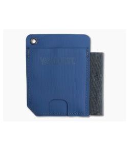 Vanquest Pocket Quiver 3x4 Blue EDC Organizer Wallet 013POQU34BLU