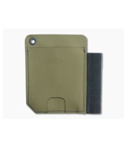 Vanquest Pocket Quiver 3x4 Coyote Tan EDC Organizer Wallet 013POQU34CT