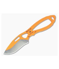 Buck Paklite Skinner Orange