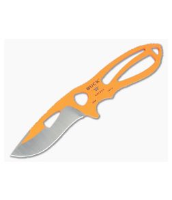 Buck PakLite Large Skinner Orange 0141ORS-B