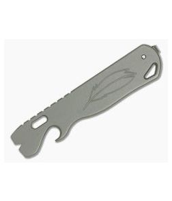 Lynch Northwest All Access Pass AAP V1.2 Titanium Pocket Tool w/ Clip Sandwashed