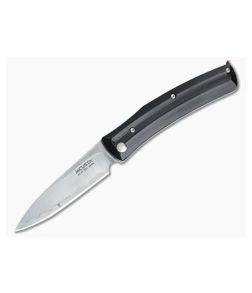 MCusta Knives Higo-Trad Higonokami Slip Joint Folder Black/Red 191C
