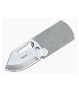 Boker Plus Kubasek KTK Dog Tag Knife 01BO210