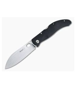 Boker Plus Yukon 440C G10 Back Lock Folder 01BO251