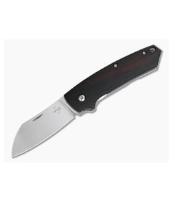 Boker Plus Cox Pro Anso D2 Cocobolo Frame Lock Folder 01BO315