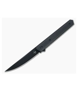 Boker Plus Kwaiken Air All Black VG10 G10 Liner Lock Flipper 01BO339