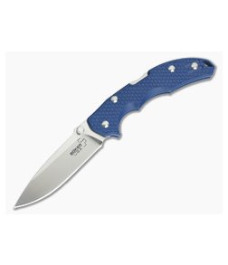 Boker Plus Patriot USA Blue Satin Knife 01BO374