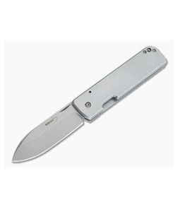 Boker Plus Lancer 42 Steel Stonewashed D2 Frame Lock Folder 01BO464