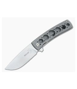 Boker Plus FR VG-10 Flipper Titanium Frame Lock 01BO740