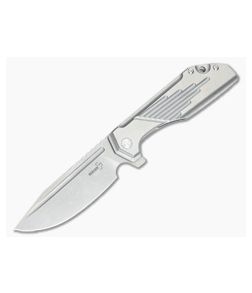 Boker Plus Lateralus Stout Steel Frame Lock D2 Flipper 01BO777