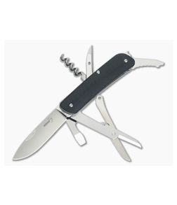 Boker Plus Tech-Tool City 3 Black G-10 Multi Tool 01BO803