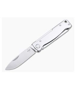 Boker Plus Atlas Multi 12C27 EDC Slip Joint Folder 01BO854