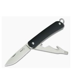 Boker Plus Mini Tech-Tool 2 Black G10 Slip Joint 01BO871