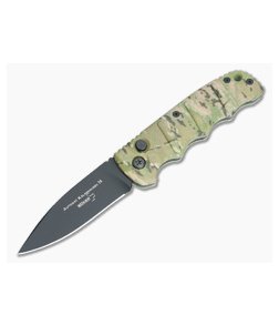 F.A.T. POLYCROP カーキ　SKINNY Hinderer XM-18 3.5