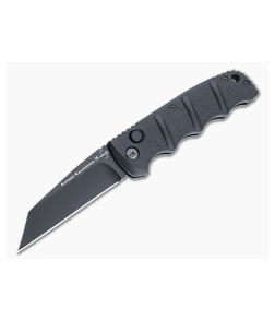 Boker Kalashnikov 74 Wharncliffe Black D2 Automatic Folding Knife 01KALS104N