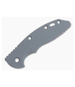 Hinderer Knives XM-18 3.5" Scale Gray G10