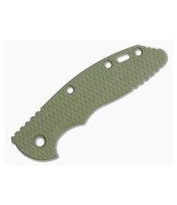 Hinderer Knives XM-18 3.5" Scale OD Green