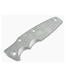 Hinderer Knives Titanium Handle Scale for Eklipse 3.5" Gen 1