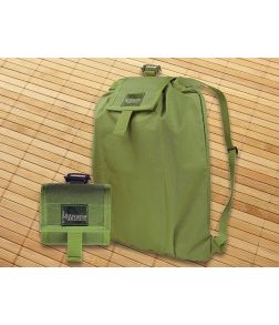Maxpedition Rollypoly Backpack OD Green
