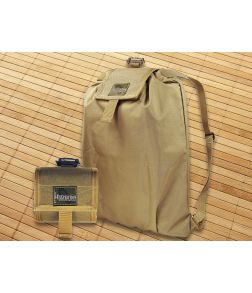 Maxpedition Rollypoly Backpack Khaki
