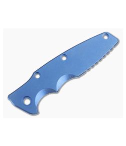 Hinderer Knives Blue Titanium Handle Scale for Eklipse 3.5" Gen 1