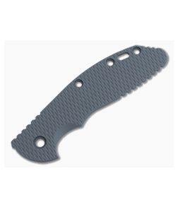 Hinderer Knives XM-24 4" G10 Handle Scale Gray