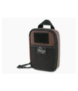 Maxpedition Fatty Pocket Organizer Dark Brown 0261BR