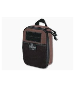 Maxpedition Beefy Pocket Organizer Dark Brown 0266BR