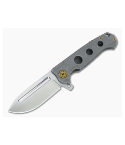 Andre de Villiers Mini Pathfinder Stonewash Bronze Flipper