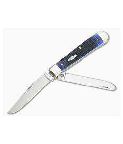 Case Trapper Blue Bone