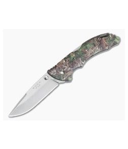 Buck 286 Bantam BHW Large Lock Back RealTree Xtra Green Camo 0286CMS20