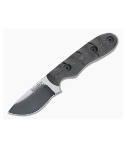 Dawson Knives Field Guide Specter 3V Orange/Black G10 Fixed Blade