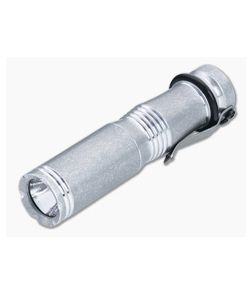 Dawson Machine Craft Comet 18500 Flashlight Tumbled Aluminum (4500K)